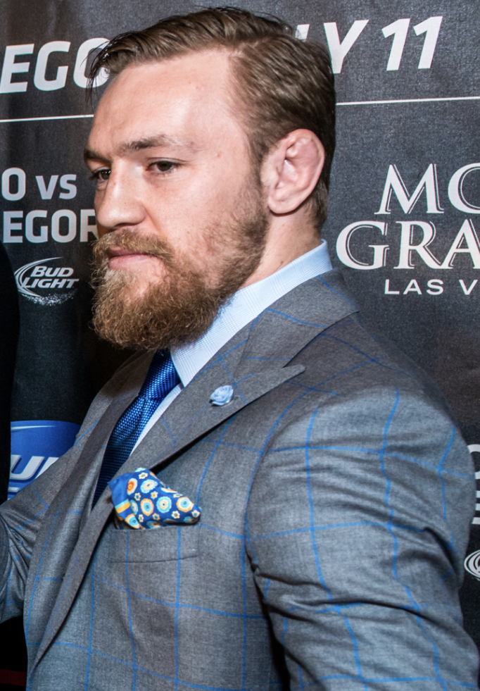 Conor McGregor
